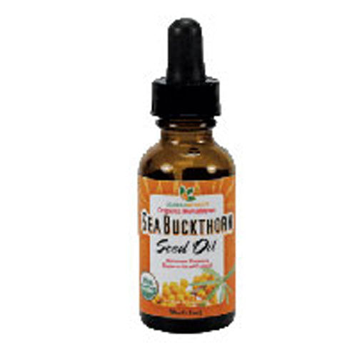Seabuck Wonders, Sea Buckthorn Seed Oil, 1 oz