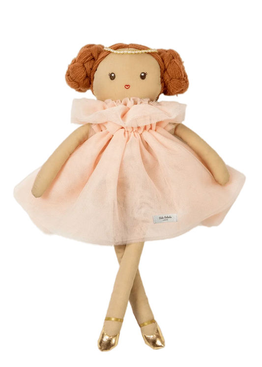 BEBE BELINHA LONDON BEBE DOLL