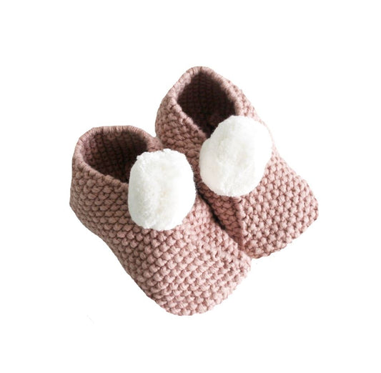 POM POM SLIPPERS