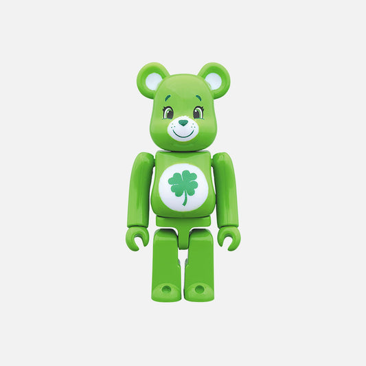 BearBrick Good Luck Bear 100%