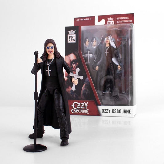 The Loyal Subjects - BST AXN - Ozzy Osbourne Action Figure (00851) LOW STOCK