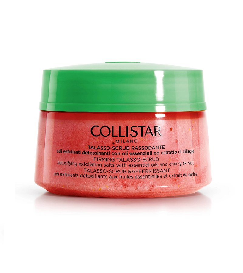 Collistar FIRMING TALASSO SCRUB Detox - 300 or 700 g