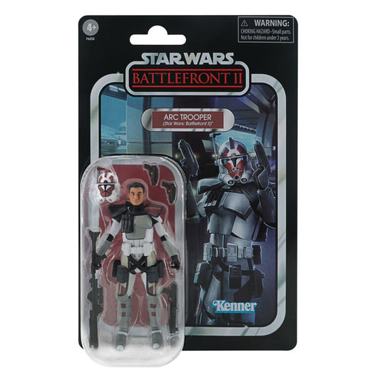 Star Wars: Vintage Collection - Battlefront II - Arc Trooper Exclusive Action Figure (F6252)