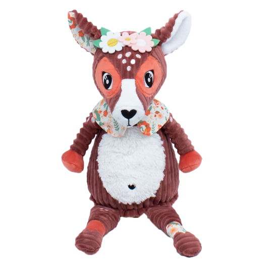 Les Deglingos Original Melimemos the Deer