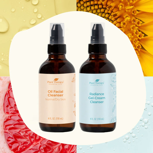 Double Cleanse Method