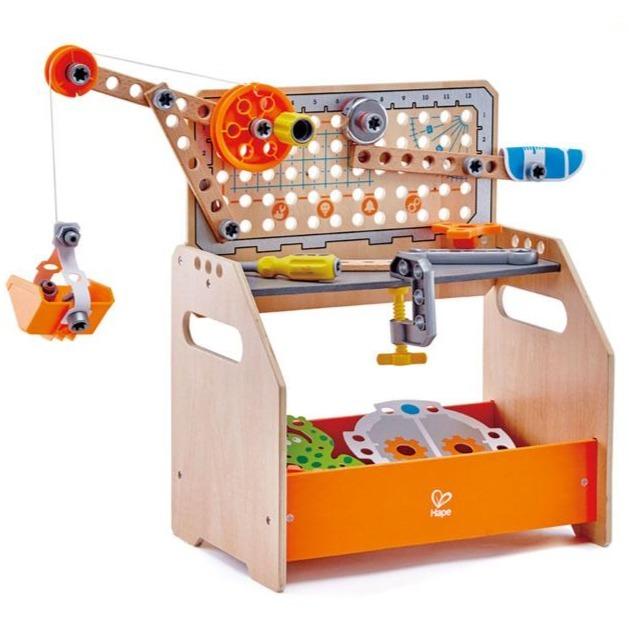 Hape Discovery Scientific Workbench