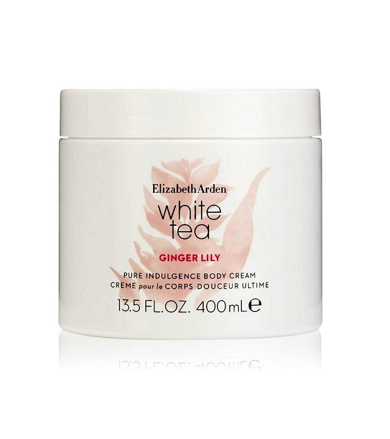Elizabeth Arden White Tea ginger Lily  Body Cream - 400 ml