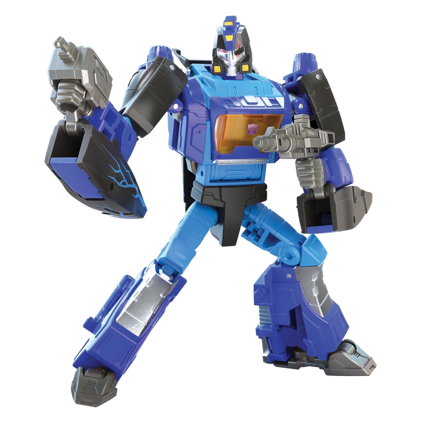 Transformers Generations Shattered Glass Collection - Blurr Exclusive Action Figure (F2705) LOW STOCK