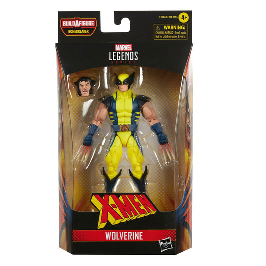 Marvel Legends Series - (X-Men) Bonebreaker BAF - Wolverine (Return of Wolverine) Action Figure (F3687) LAST ONE!