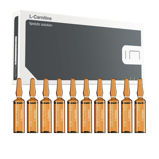L-Carnitine Body Contouring Institute BCN Mesotherapy Serum