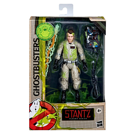 Ghostbusters 1984 - Plasma Series - Glow-in-the-Dark - Ray Stantz Action Figure (F4849) LOW STOCK