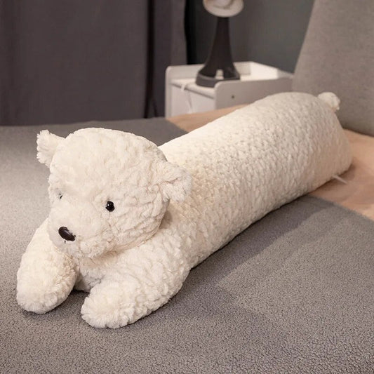 Stuffed Rabbit Toy Giant Size Long Soft Pillow Cushion Plush Toys Stuffed Bear Popular Birthday Gifts Girls Kid's Present ShopOnlyDeal