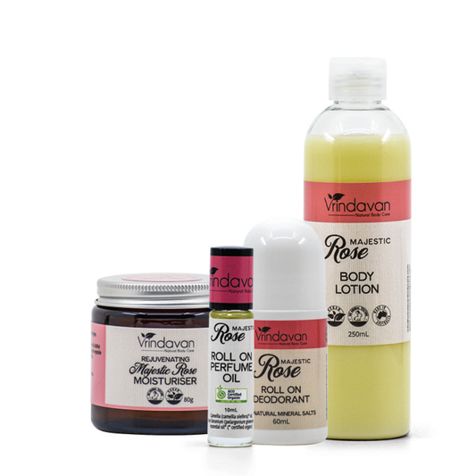 Gift Pack - Majestic Rose
