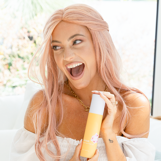 Pink Candy Body Butter Oil