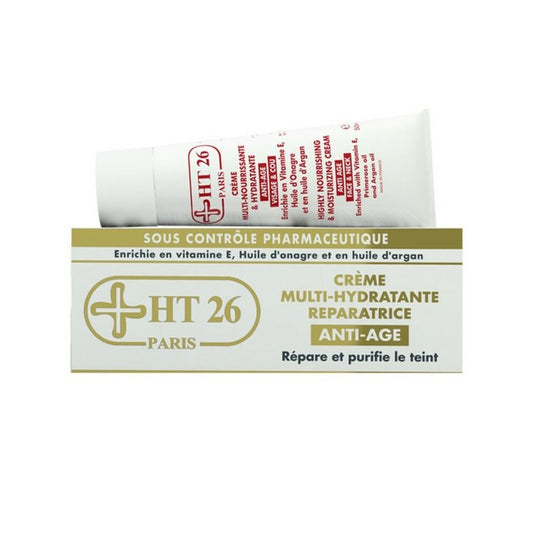 HT26 ANTI AGING Multi Moisturising & Repairing Cream Tube 50ml
