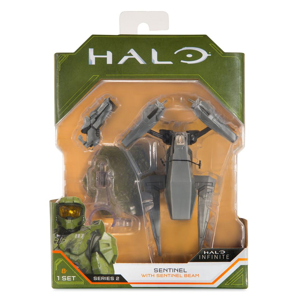 Halo Infinite - Series 2 - Sentinel (with Sentinel Beam) Action Figure (HLW0052) LOW STOCK