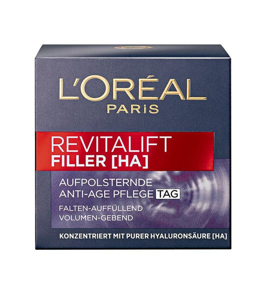L'Oreal Paris Revitalift Filler [HA] Upholstery Anti-Age Care Day Cream - 50 ml