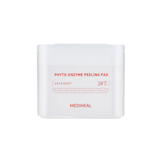 Mediheal Phyto-Enzyme Peeling Pad