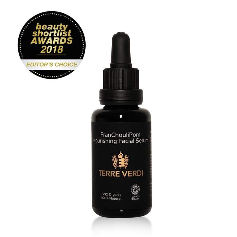 FranChouliPom Nourishing Facial Serum - 30ml