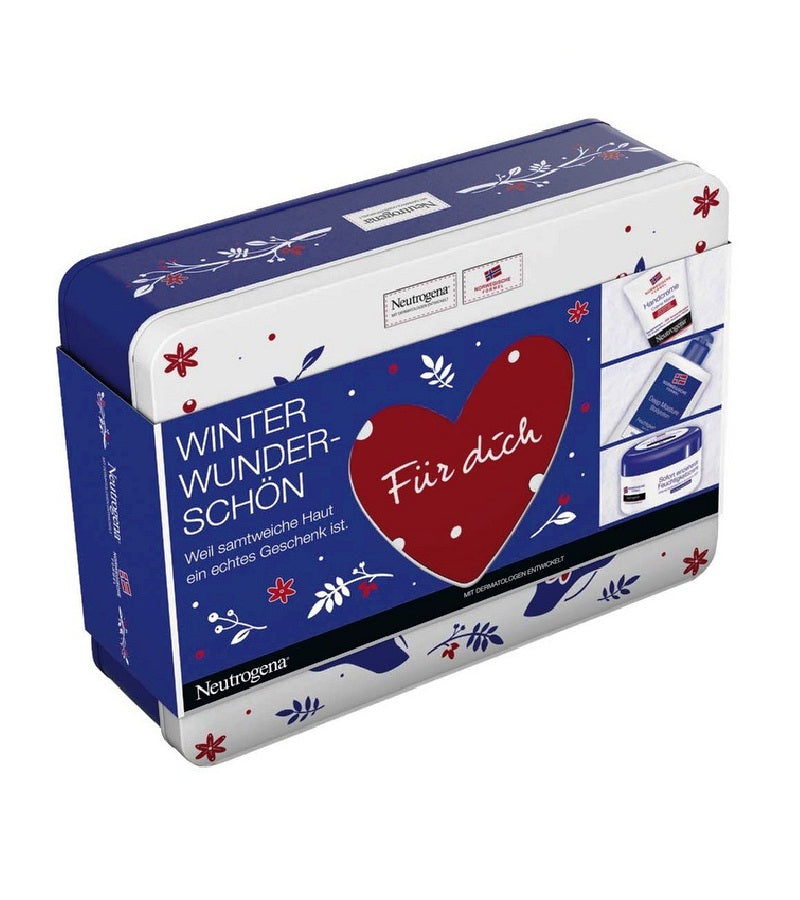 Neutrogena For You 4-Piece Gift Set