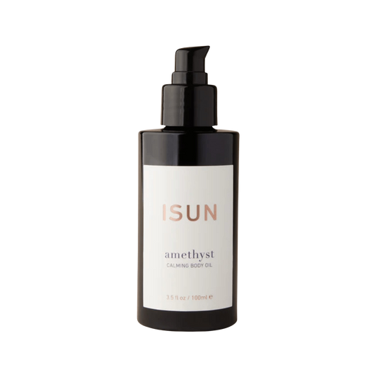 ISun Amethyst Body Oil