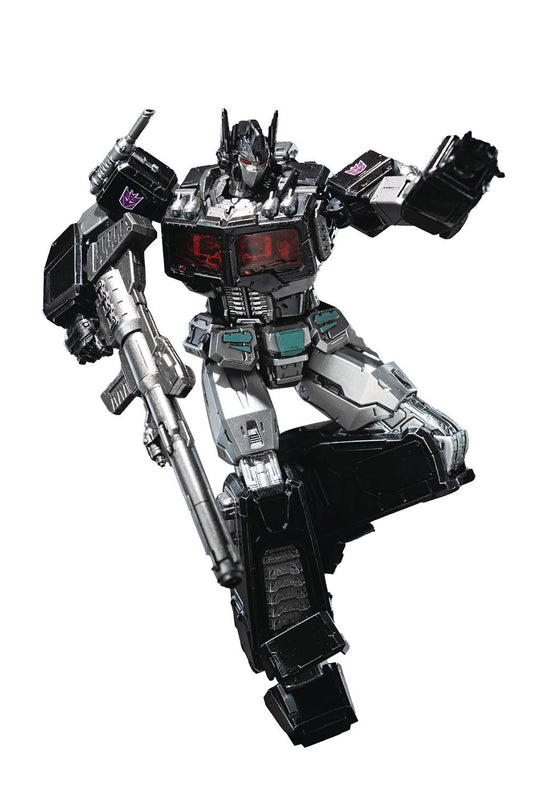 threezero - Transformers MDLX Nemesis Prime Articulated Previews Exclusive Action Figure (3Z04740W0) LOW STOCK