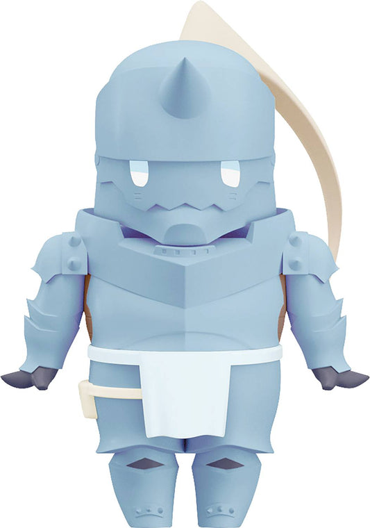 Hello! Good Smile - Fullmetal Alchemist: Brotherhood - Alphonse Elric Figurine (17256)