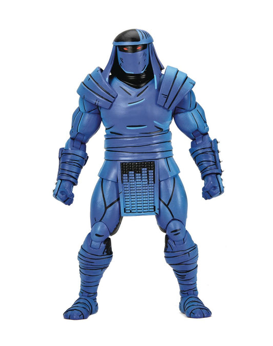 NECA - Mirage Comics: Teenage Mutant Ninja Turtles - Ultimate Foot Enforcer Action Figure (54357) TMNT