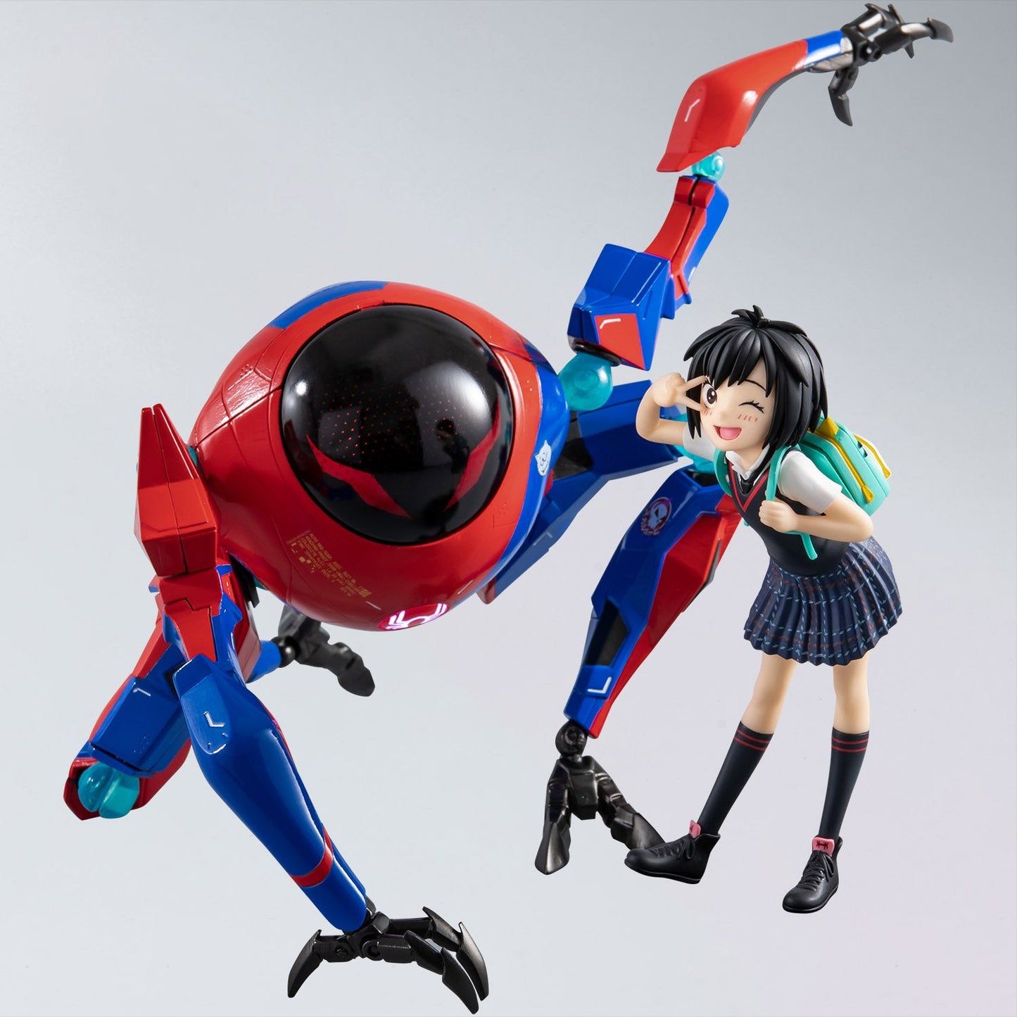 SV Action Peni Parker & SP//dr