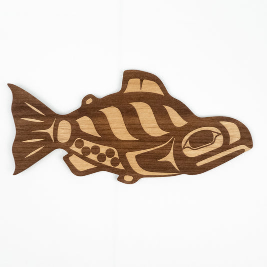 Alder Wood Plaques