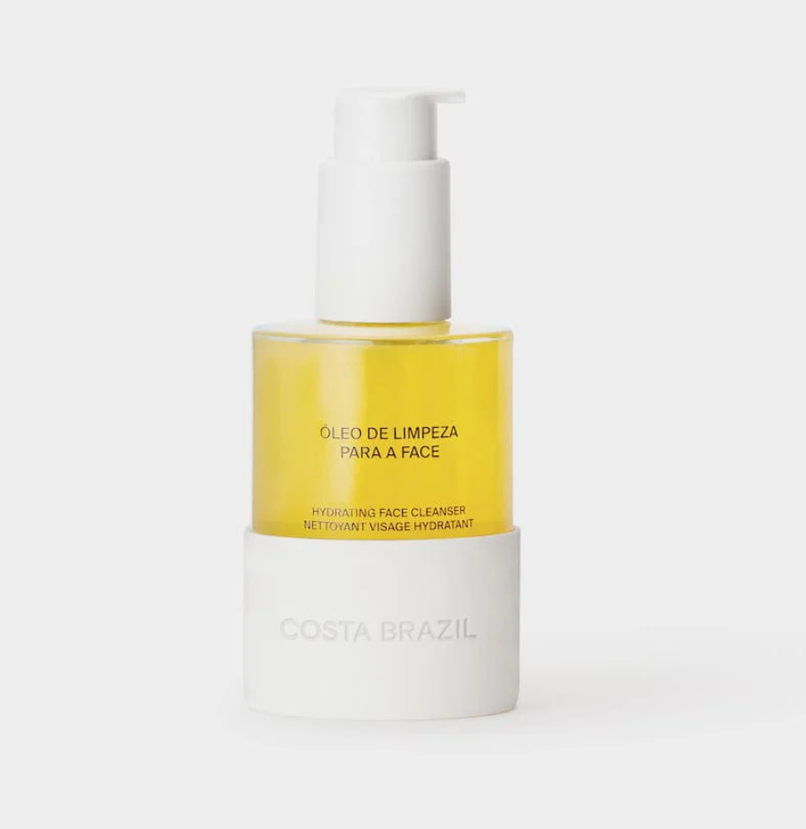 ÓLEO DE LIMPEZA PARA A FACE Hydrating Facial Cleanser