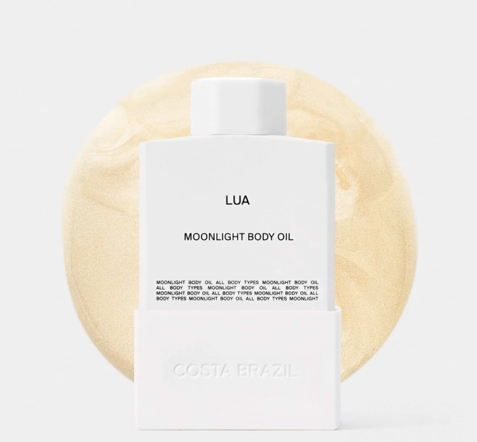 LUA Moonlight Body Oil