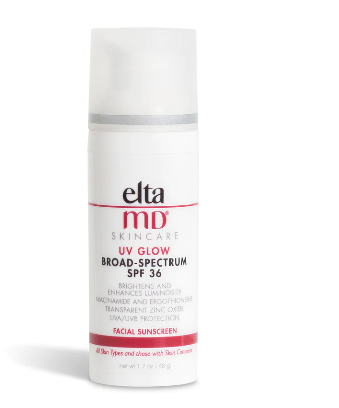EltaMD UV Glow Broad-Spectrum SPF 36