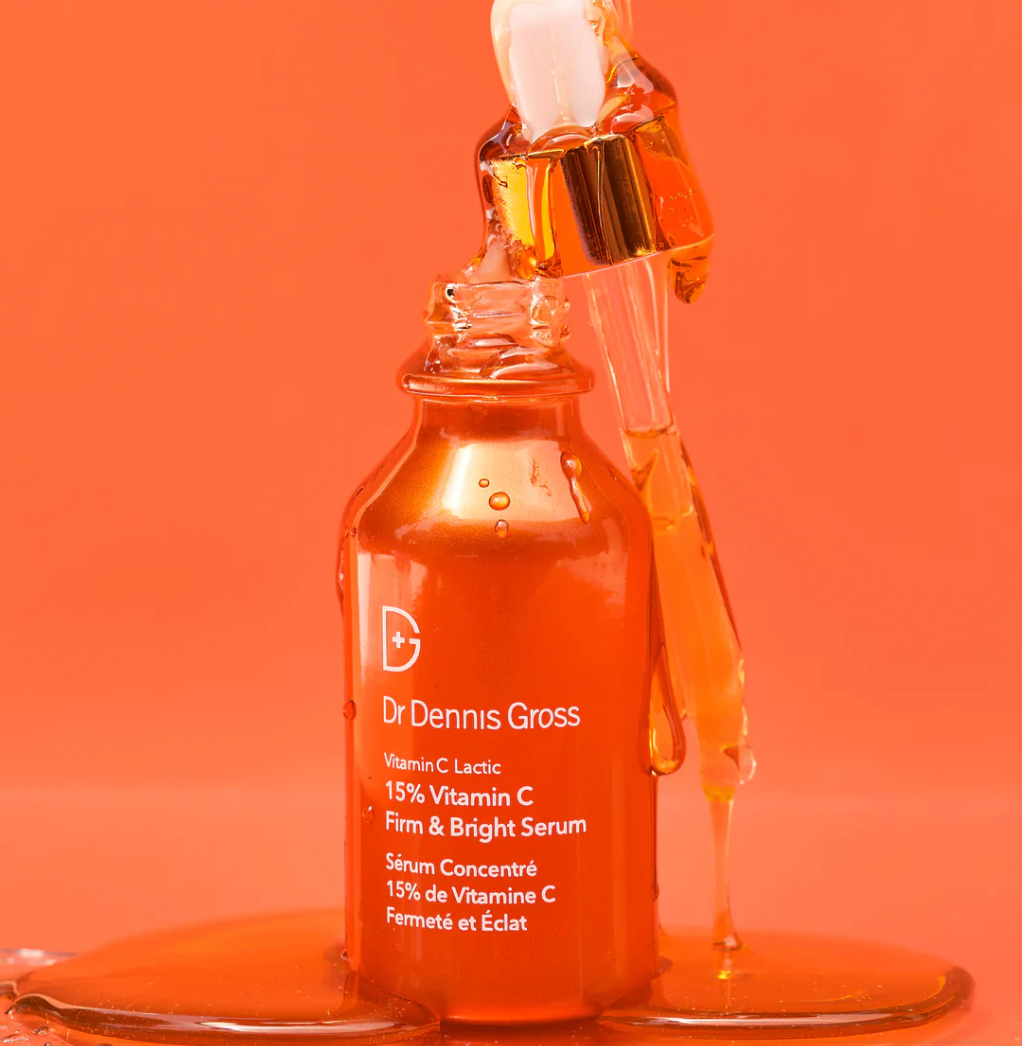 Vitamin C Lactic 15% Vitamin C Firm & Bright Serum