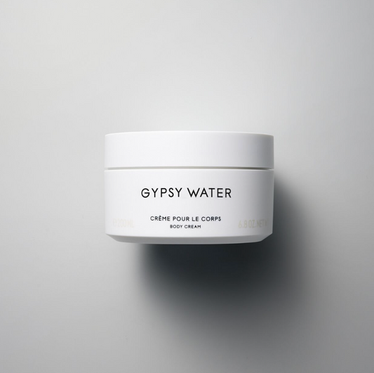 Gypsy Water Body Cream