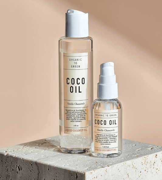 Liquid Coconut Oil Multi-Tasker - Free Living Co