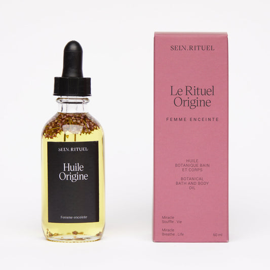 Selv Rituel: Le Rituel Origine Bath and Body Oil