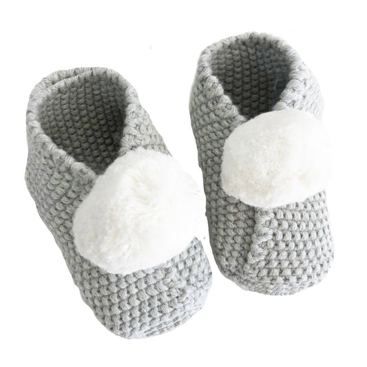 DOLL POM POM SLIPPERS