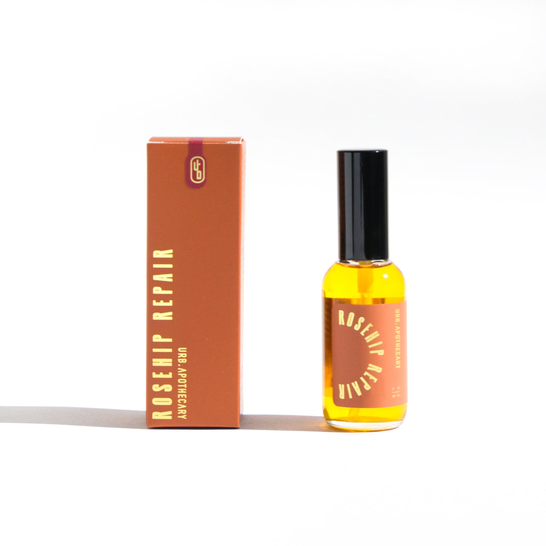 Urb Apothecary Rosehip Repair Face & Body Oil