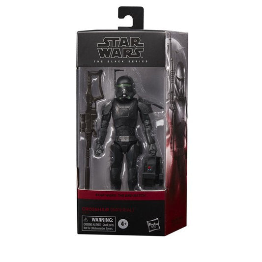 Star Wars The Black Series - The Bad Batch - Crosshair (Imperial) Exclusive Action Figure (F2933) LAST ONE!
