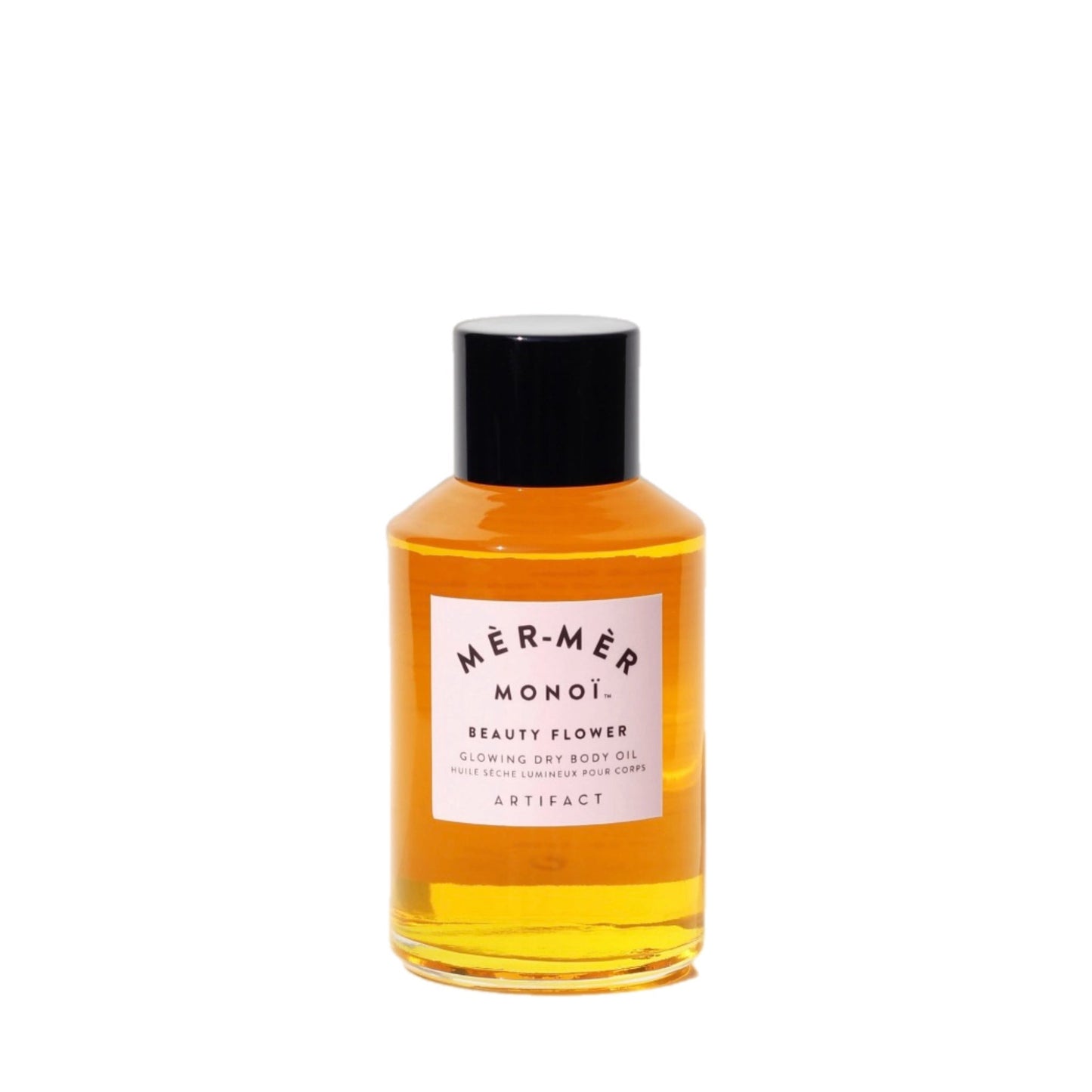 Mèr-Mèr Monoï Beauty Flower Glowing Dry Body