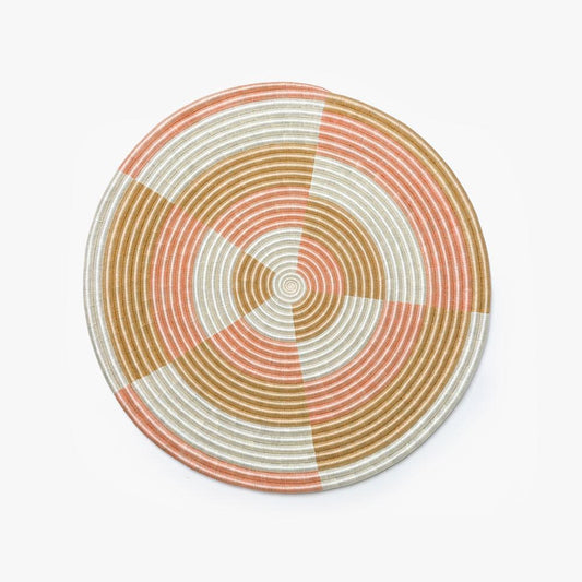 Azizi Life Staccato Flat Woven Wall Hangings Wall Hangings Azizi Life