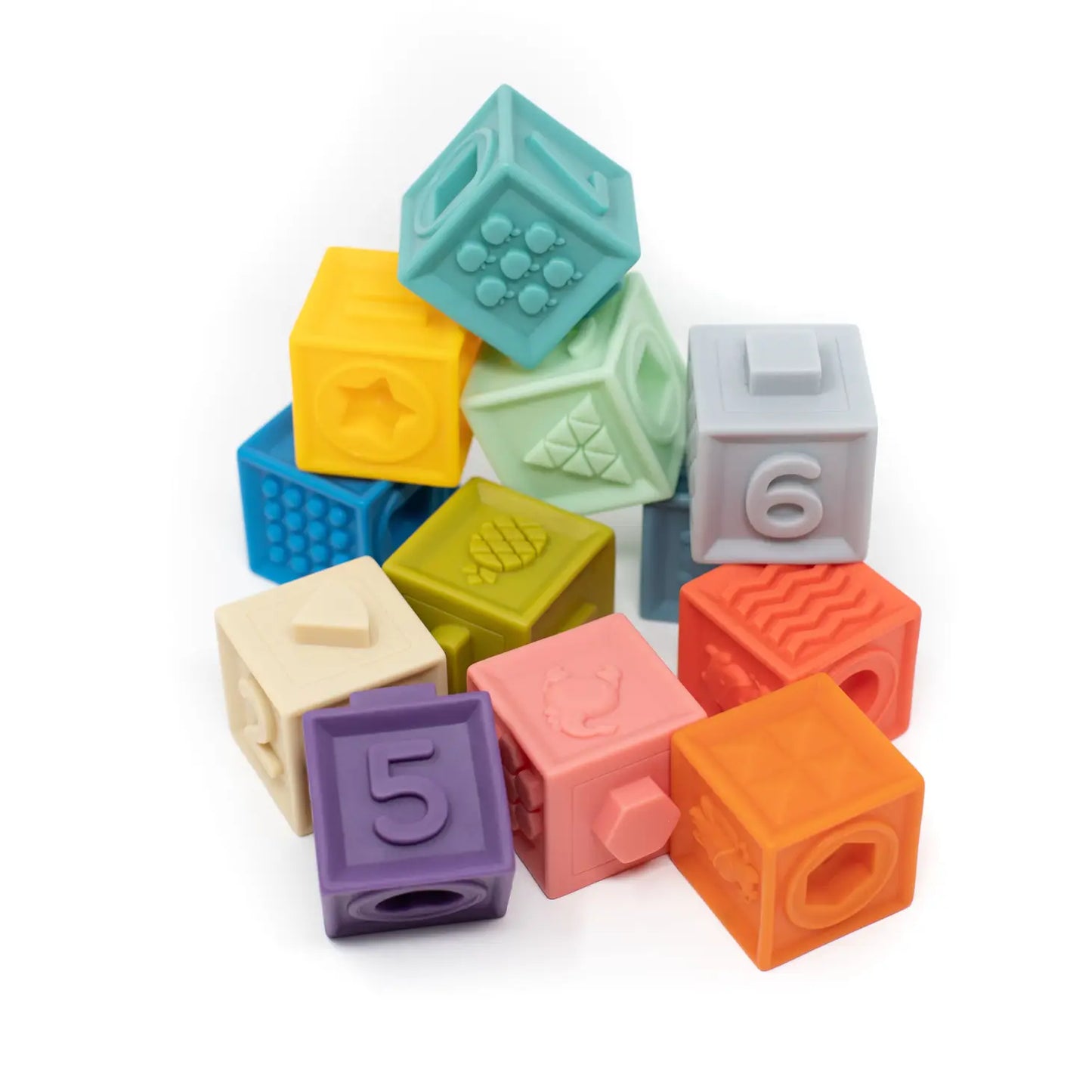 Silicone Building Blocks
