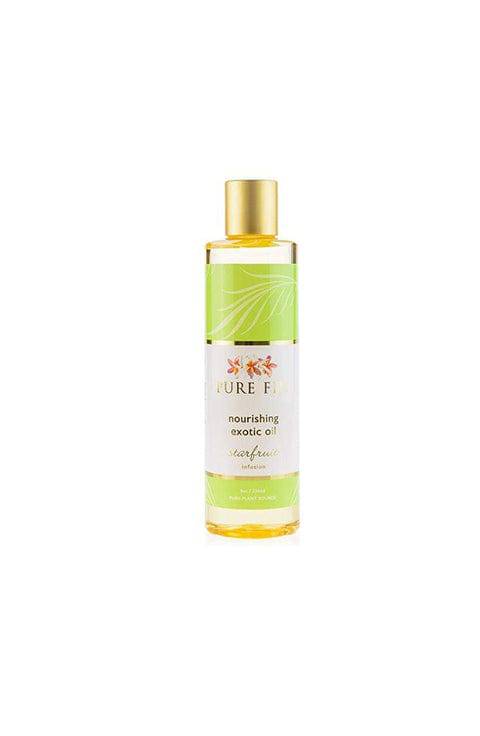 Pure Fiji Nourishing Exotic Oil - Starfruit