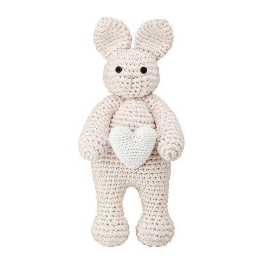 BUNNY FRIEND LOVE BEIGE
