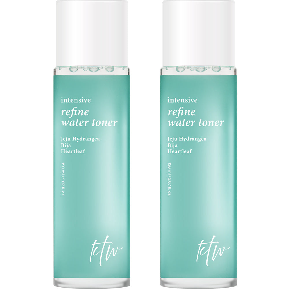 KTW Intensive Bifida Soothing Moisture Water Vegan Toner, 150ml, 1ea