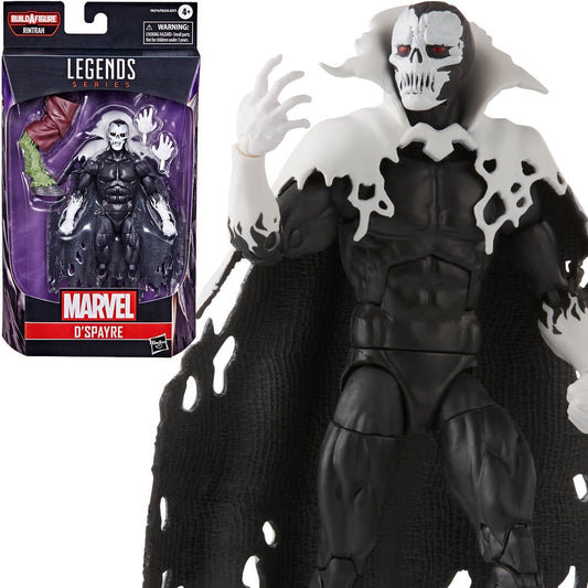 Marvel Legends - Doctor Strange in the Multiverse of Madness (Rintrah) D’Spayre Action Figure (F0374) LOW STOCK