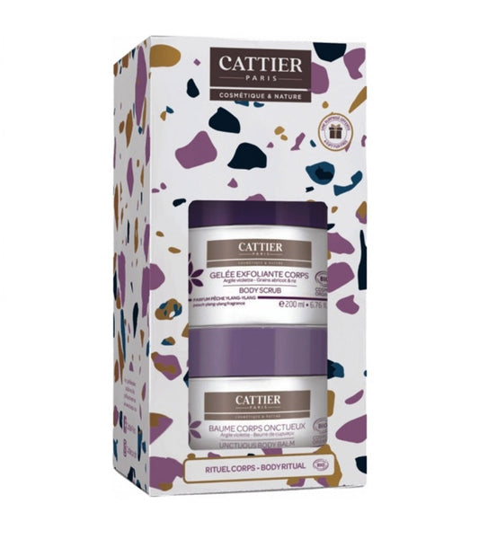 Cattier Organic My Body 3-Piece Care Set - 420 g