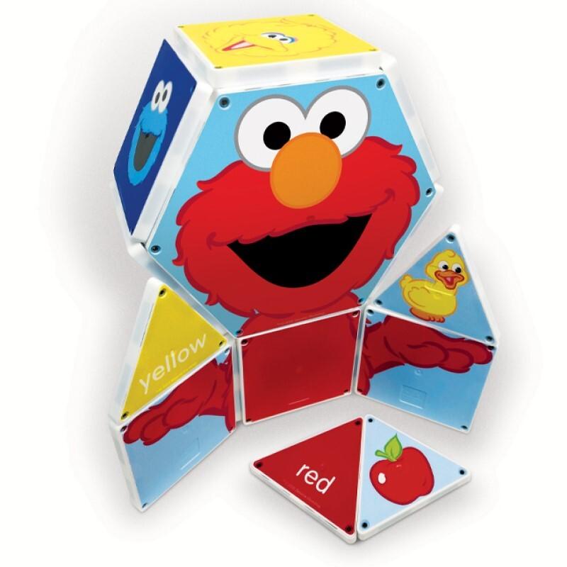Create On Sesame Street | Colors with Elmo