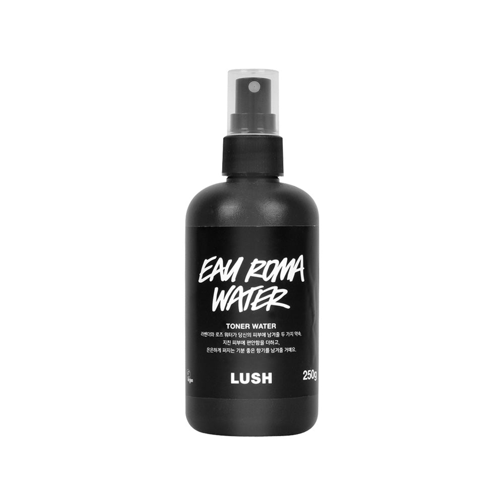 Lush O'Roma Water Toner, 100g, 1 pack